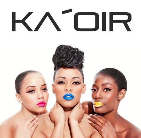 Rock Lips Like a Video Vixen: KA’OIR Lipstick 